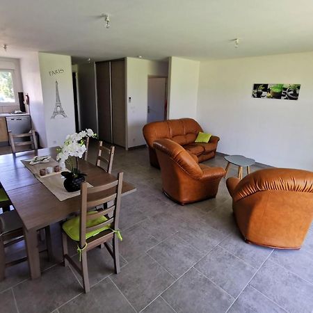 Willa La Cle Des Champs Clam Zewnętrze zdjęcie