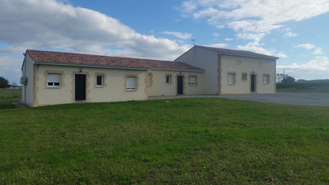 Willa La Cle Des Champs Clam Zewnętrze zdjęcie