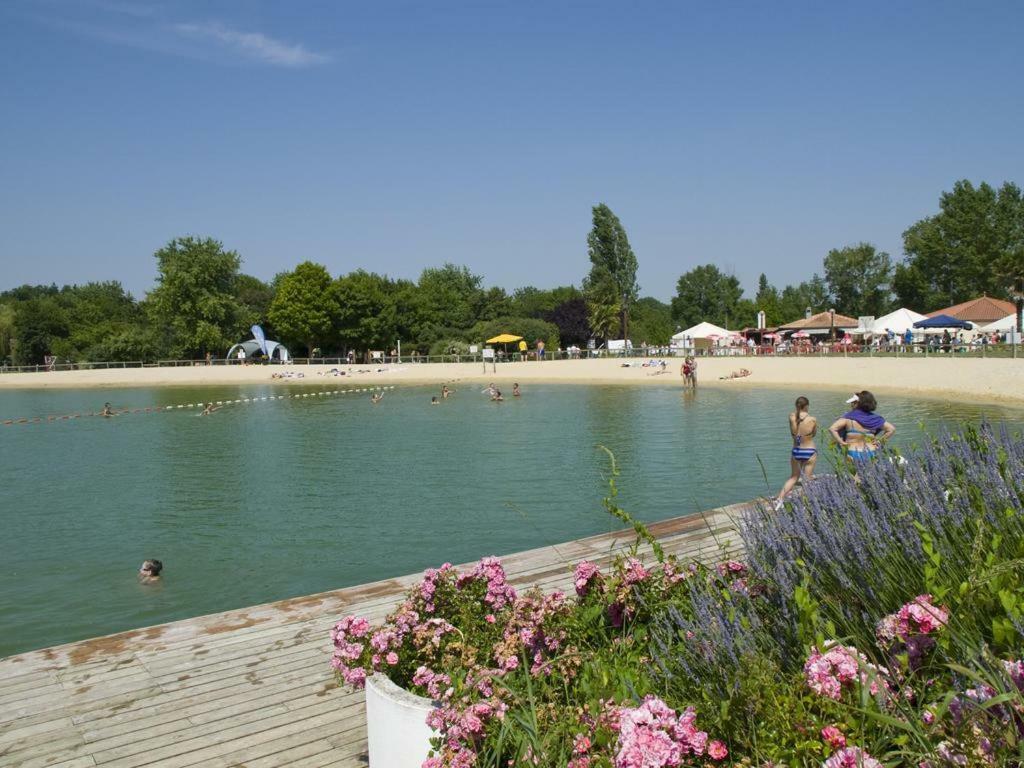 Willa La Cle Des Champs Clam Zewnętrze zdjęcie