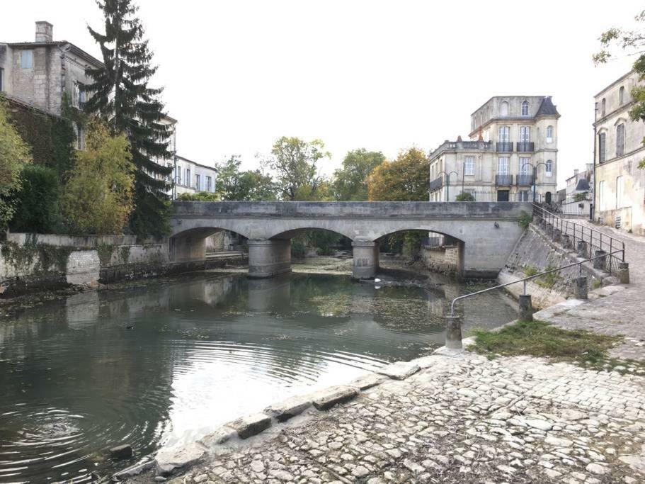 Willa La Cle Des Champs Clam Zewnętrze zdjęcie