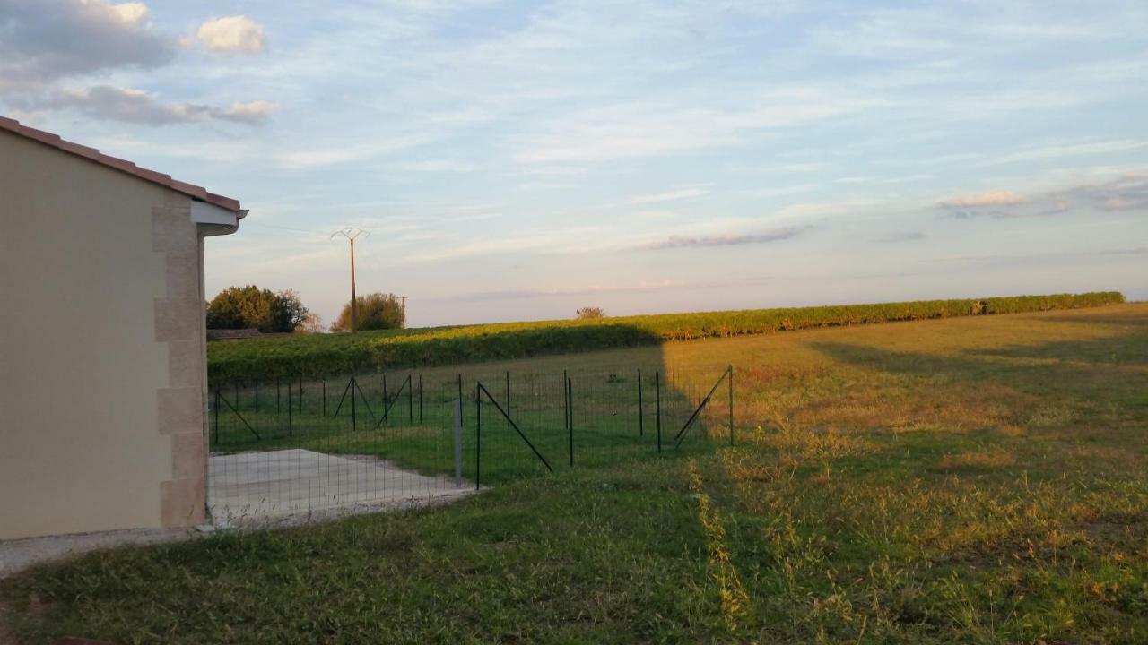 Willa La Cle Des Champs Clam Zewnętrze zdjęcie